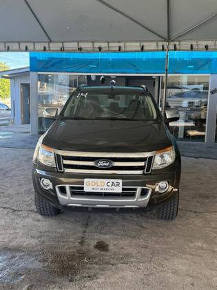 FORD RANGER 2.5 LIMITED 4X2 CD 16V FLEX 4P MANUAL FORD RANGER 2.5 LIMITED 4X2 CD 16V FLEX 4P MANUAL